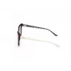 GUESS Women's Sunglasses GU7919-5852P - Square Frame, Polarized Smoke Lenses, 58mm