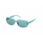 GUESS Women's Sunglasses GU82505487N Brown Tortoise Oversized Square 54mm