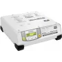 GYS FLASH 100.12 HF 100 A 12 V High-Frequency Automatic Battery Charger and Power Supply with LCD Display 029415