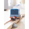 HABA Kullerbü Battery-Powered Truck, Toy Vehicle