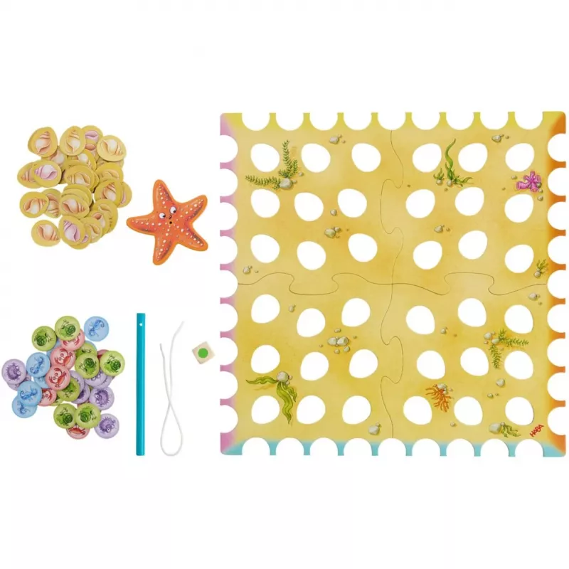 HABA Seebastian Seestern Bath Toy
