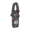 Habotest HT200B Digital Clamp Meter, True RMS 6000 Counts, NCV, AC/DC Voltage, AC Current up to 600A, Capacitance, Frequency and Temperature Measurement