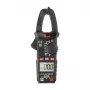 Habotest HT200B Digital Clamp Meter, True RMS 6000 Counts, NCV, AC/DC Voltage, AC Current up to 600A, Capacitance, Frequency and Temperature Measurement