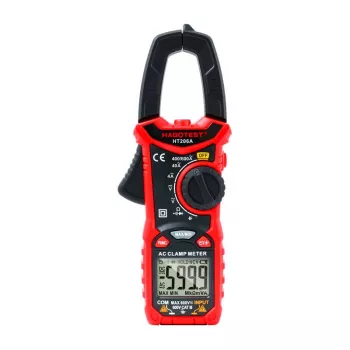 Habotest HT206A Digital Clamp Meter