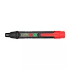 HABOTEST HT60 Gas Leak Detector with Flexible Probe, LCD Display, Audible & Visual Alarm