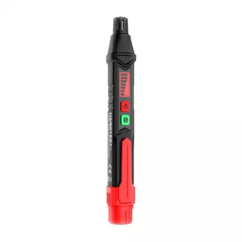 HABOTEST HT60 Gas Leak Detector with Flexible Probe, LCD Display, Audible & Visual Alarm