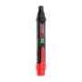 HABOTEST HT60 Gas Leak Detector with Flexible Probe, LCD Display, Audible & Visual Alarm