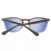 Hackett Man HSB83800152 Rectangular Acetate Sunglasses Black/Grey 52/20/145 mm