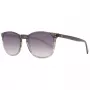 Hackett Man HSB83800152 Rectangular Acetate Sunglasses Black/Grey 52/20/145 mm