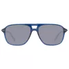 HACKETT MAN HSB86568356 Sunglasses 56/16/140 mm Black Acetate Frame Grey Polycarbonate Lens UV400
