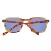 HACKETT MAN HSB86618752 Sunglasses Rectangular Acetate Frame UV400 Grey Lens 52/18/145 mm
