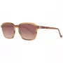 HACKETT MAN HSB86618752 Sunglasses Rectangular Acetate Frame UV400 Grey Lens 52/18/145 mm