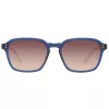 Hackett Man HSB86668352 Sunglasses - Rectangular Acetate Frame - 52/18/145 mm - UV400