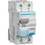 Hager ADA560D RCBO 1P+N 10A C-Curve 30mA Type A 10kA 230V