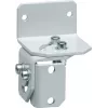 Hager Articulated Mounting Arm for Weather Station TG053, Light Grey TG354