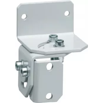 Hager Articulated Mounting Arm for Weather Station TG053, Light Grey TG354