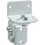 Hager Articulated Mounting Arm for Weather Station TG053, Light Grey TG354