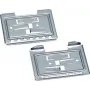 Hager BRAX9 Dado Trunking Connector, Galvanized Steel