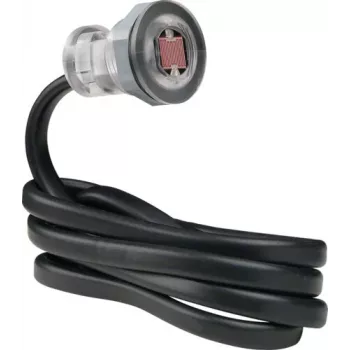 Hager EEN002 Flush-Mount Light Sensor for Twilight Switch