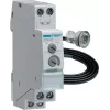 HAGER EEN002 Flush-Mount Light Sensor for Twilight Switch EEN101