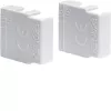 Hager End Cap 2+3-Pole KZN023 for Busbar