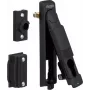 Hager FZ535N Universal Swing Handle, Black