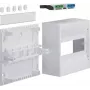 Hager GD108N Gamma 8-Module Mini Distribution Board IP30 White