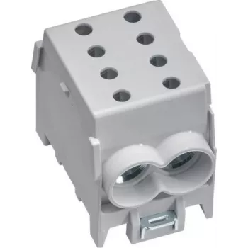Hager KH70G Galvanized Steel Mounting Plate for Univers N/Z Enclosures, 700 x 250 x 2 mm