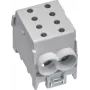Hager KH70G Galvanized Steel Mounting Plate for Univers N/Z Enclosures, 700 x 250 x 2 mm