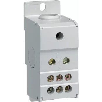 HAGER KJ02C 1-Pole Distribution Block 160A