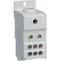 HAGER KJ02C 1-Pole Distribution Block 160A