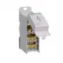 HAGER KJ02DN Enclosed Distribution Block 125A 1-Pole