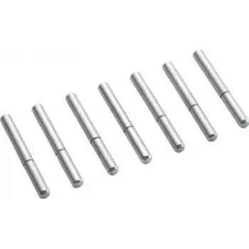 Hager KJ03Z Plug Pin 7x45mm for Meter Terminal Blocks 63A