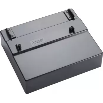 HAGER KJ31S Meter Connection Terminal Block 100 A Three-Phase
