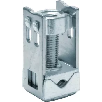Hager KS18A S-Rail Clamp 35-120 mm², for 12x5/10 mm Busbars