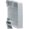 Hager LZ060 Spacer for Thermal Relief, 60 mm, Grey