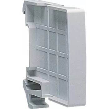 Hager LZ060 Spacer for Thermal Relief, 60 mm, Grey