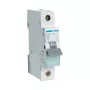 Hager MBN120 1-Pole 20 A C-Curve Miniature Circuit Breaker 6 kA