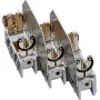 Hager NH00 Fuse Base 3-Pole 160A 690V AC L00R