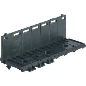 Hager QuickConnect Terminal Block Carrier KN00A Universal Adapter