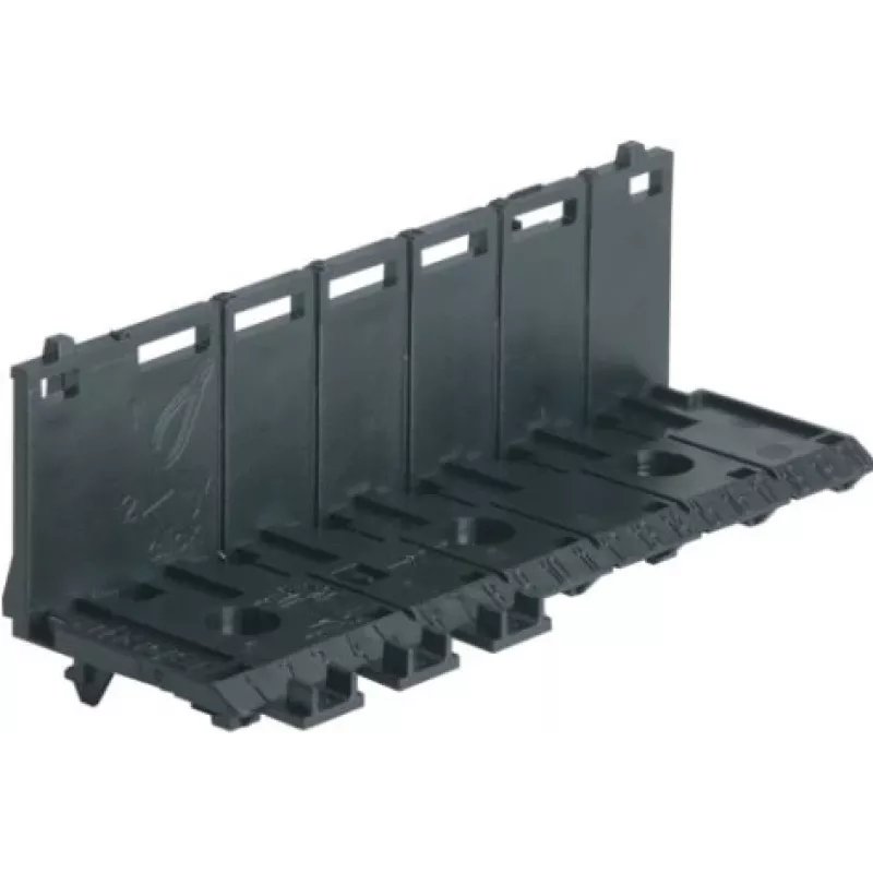 Hager QuickConnect Terminal Block Carrier KN00A Universal Adapter