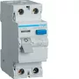 HAGER Residual Current Device 2P 40A 30mA Type AC CD241J