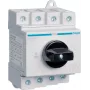 Hager SB432PV Modular PV Isolation Switch, 4 Pole, 32A, 1000VDC