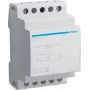 HAGER ST305 Doorbell Transformer 230V to 8/12V AC 8VA DIN Rail