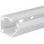 HAGER tehalit.LFR PVC Cable Trunking 15x15mm, White (LFR1501509016A)