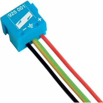 Hager TG029 Type 2 Surge Protective Device, 2-Pole, 230 V AC, 20 kA, DIN Rail