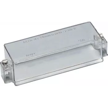 Hager U86 Sealing Cap for DIII 3x63A Fuse Base