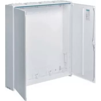 Hager universZ ZB34S Universal Meter Cabinet, 1100x1050x205mm, 336 PLE, White