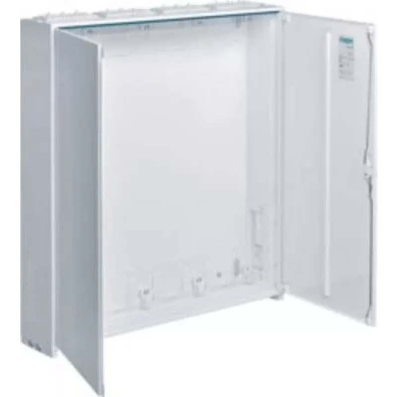 Hager universZ ZB34S Universal Meter Cabinet, 1100x1050x205mm, 336 PLE, White