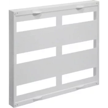 HAGER US32A2 Touch Protection Cover for Acti9 iC60 2-Pole Circuit Breakers